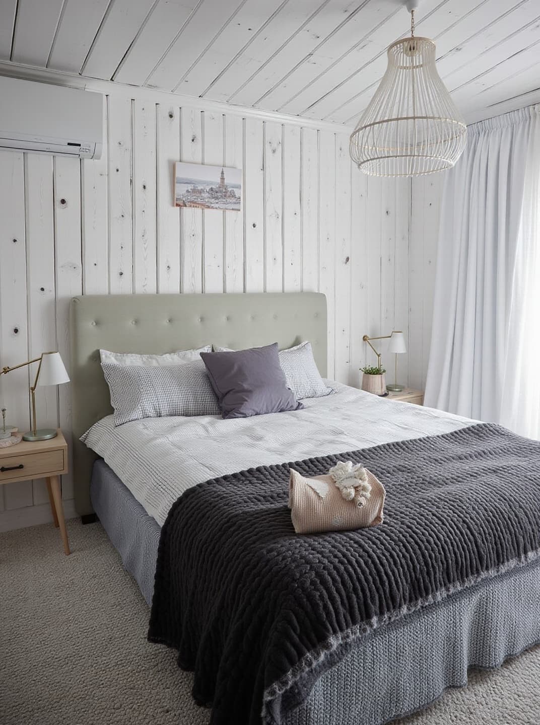 Bedroom AI design example 10