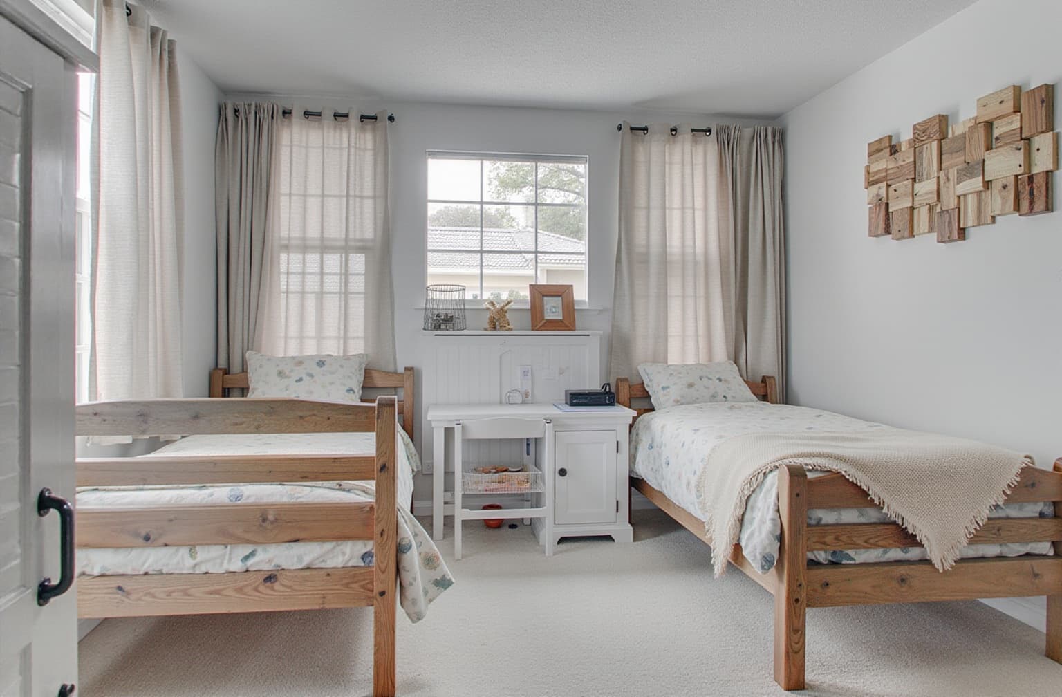 Bedroom AI design example 7