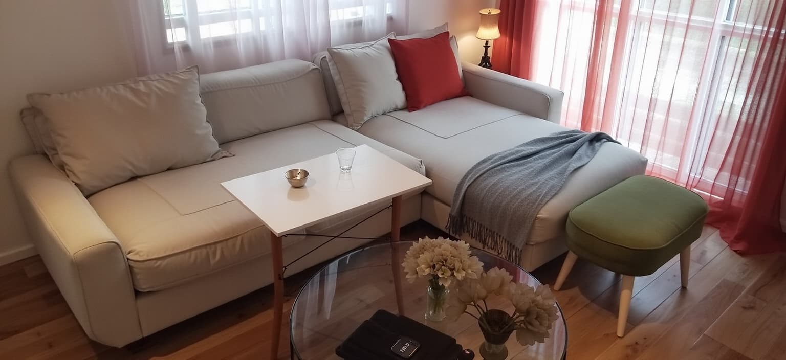 Furniture AI design example 1