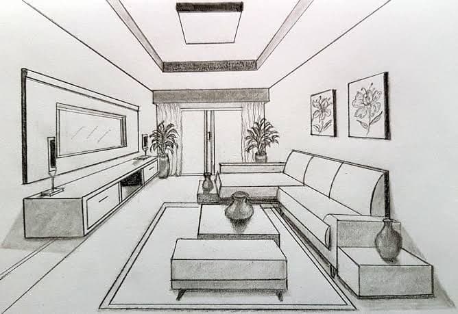 Sketch to image AI render